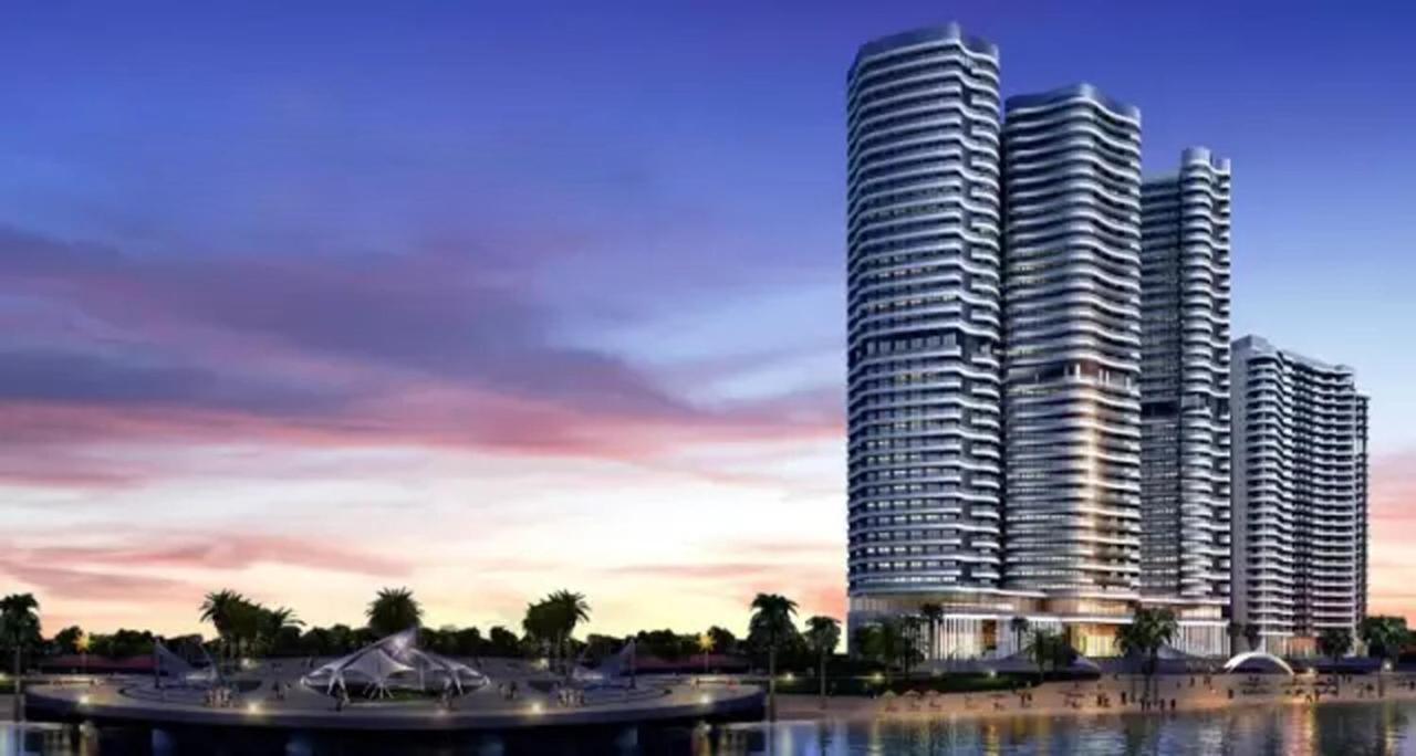 Howard Johnson Plaza By Wyndham Blue Bay سيهانوكفيل المظهر الخارجي الصورة