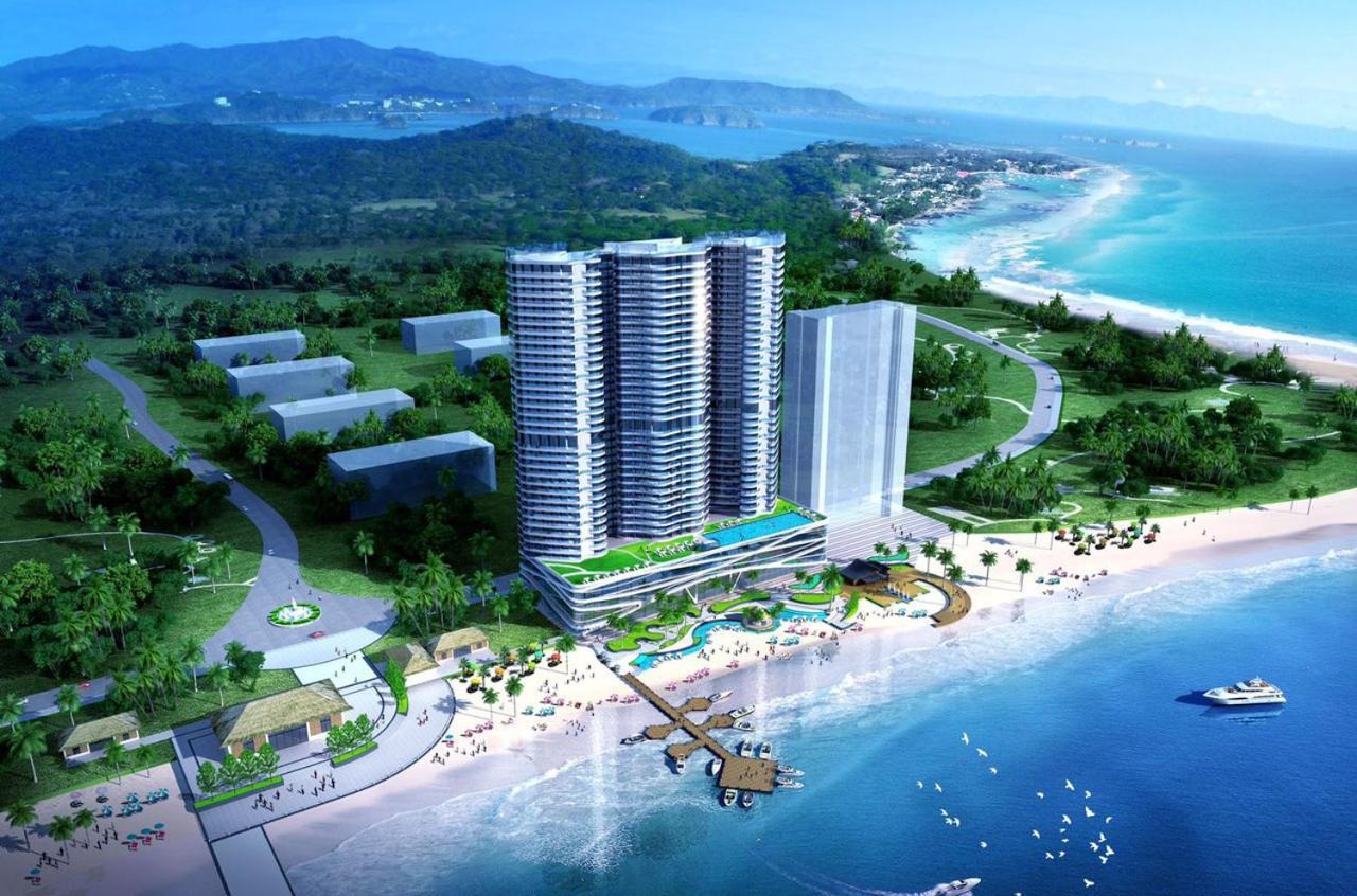 Howard Johnson Plaza By Wyndham Blue Bay سيهانوكفيل المظهر الخارجي الصورة