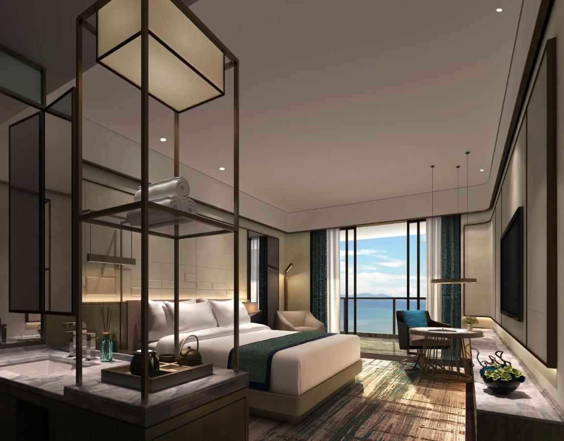 Howard Johnson Plaza By Wyndham Blue Bay سيهانوكفيل المظهر الخارجي الصورة