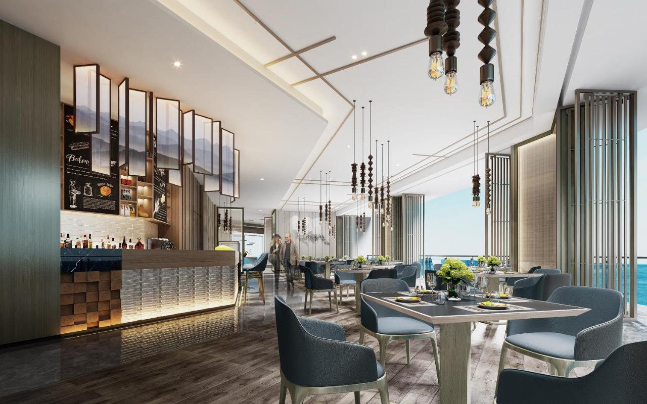 Howard Johnson Plaza By Wyndham Blue Bay سيهانوكفيل المظهر الخارجي الصورة