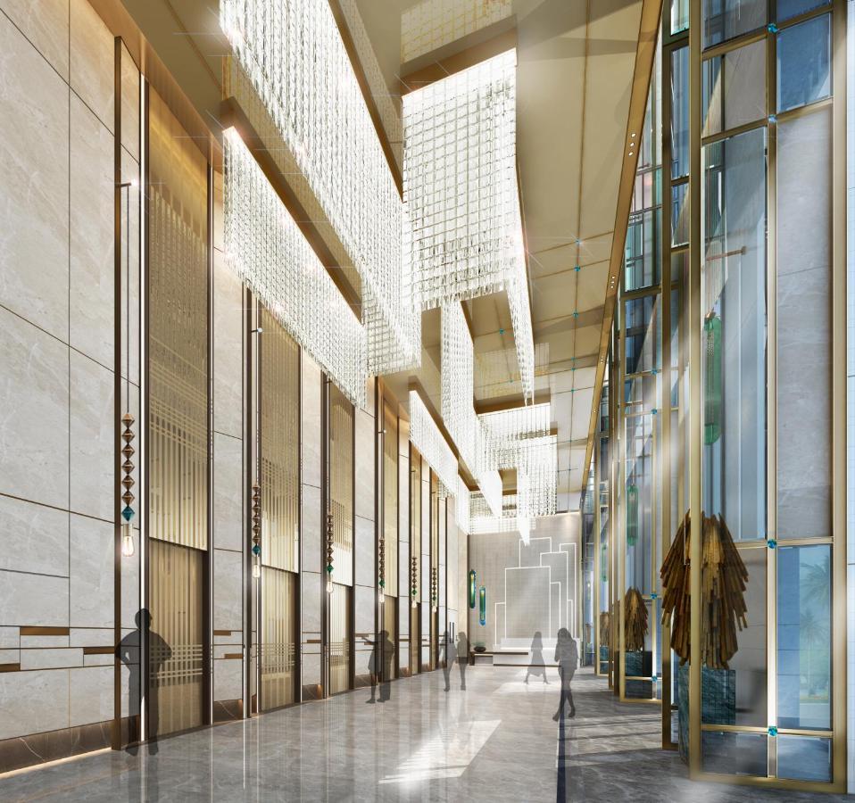 Howard Johnson Plaza By Wyndham Blue Bay سيهانوكفيل المظهر الخارجي الصورة