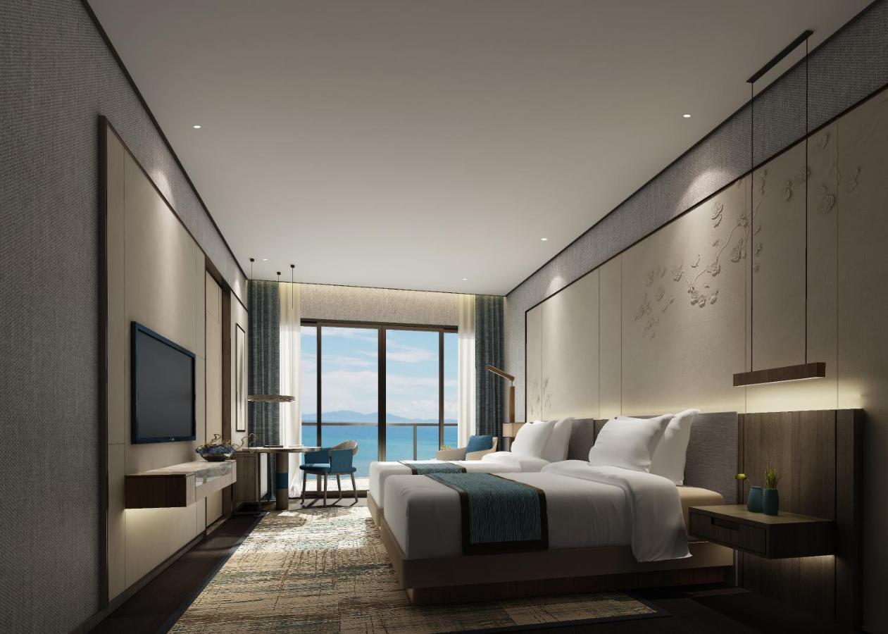 Howard Johnson Plaza By Wyndham Blue Bay سيهانوكفيل المظهر الخارجي الصورة