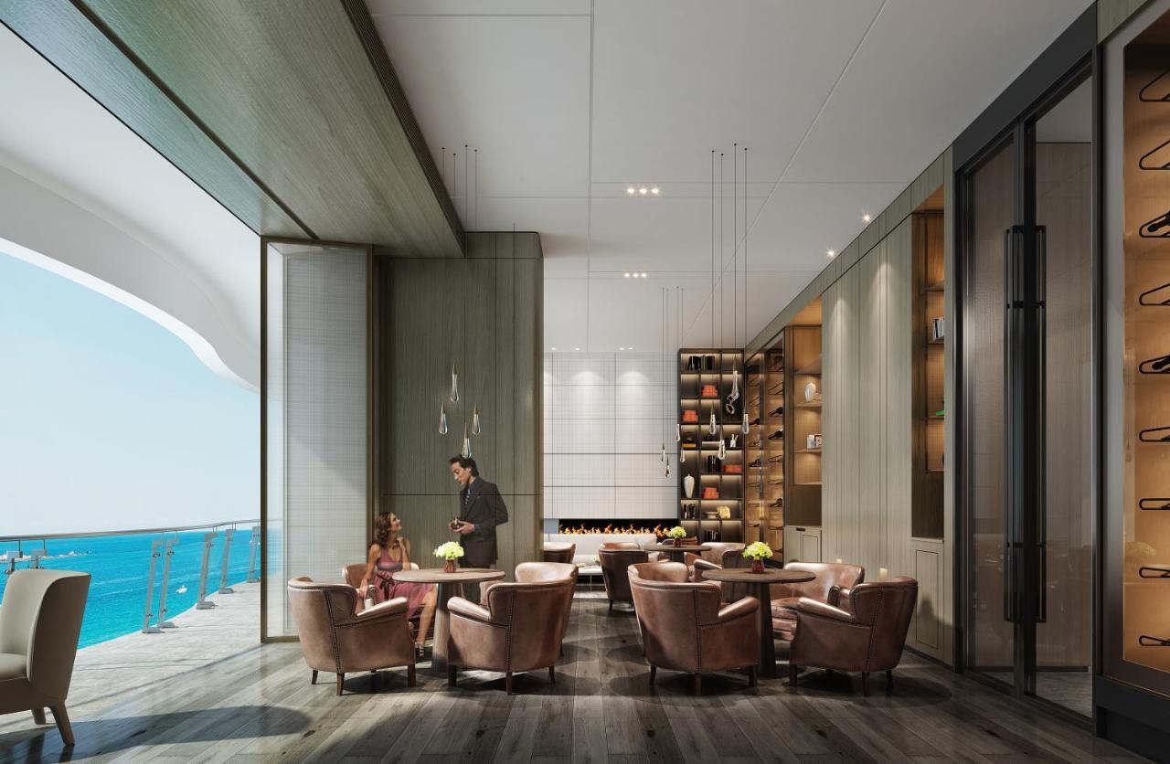 Howard Johnson Plaza By Wyndham Blue Bay سيهانوكفيل المظهر الخارجي الصورة