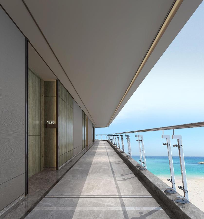 Howard Johnson Plaza By Wyndham Blue Bay سيهانوكفيل المظهر الخارجي الصورة
