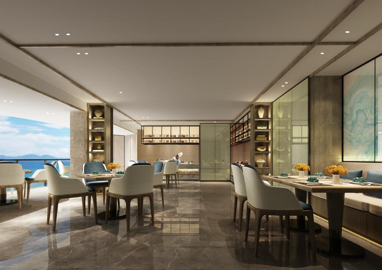 Howard Johnson Plaza By Wyndham Blue Bay سيهانوكفيل المظهر الخارجي الصورة