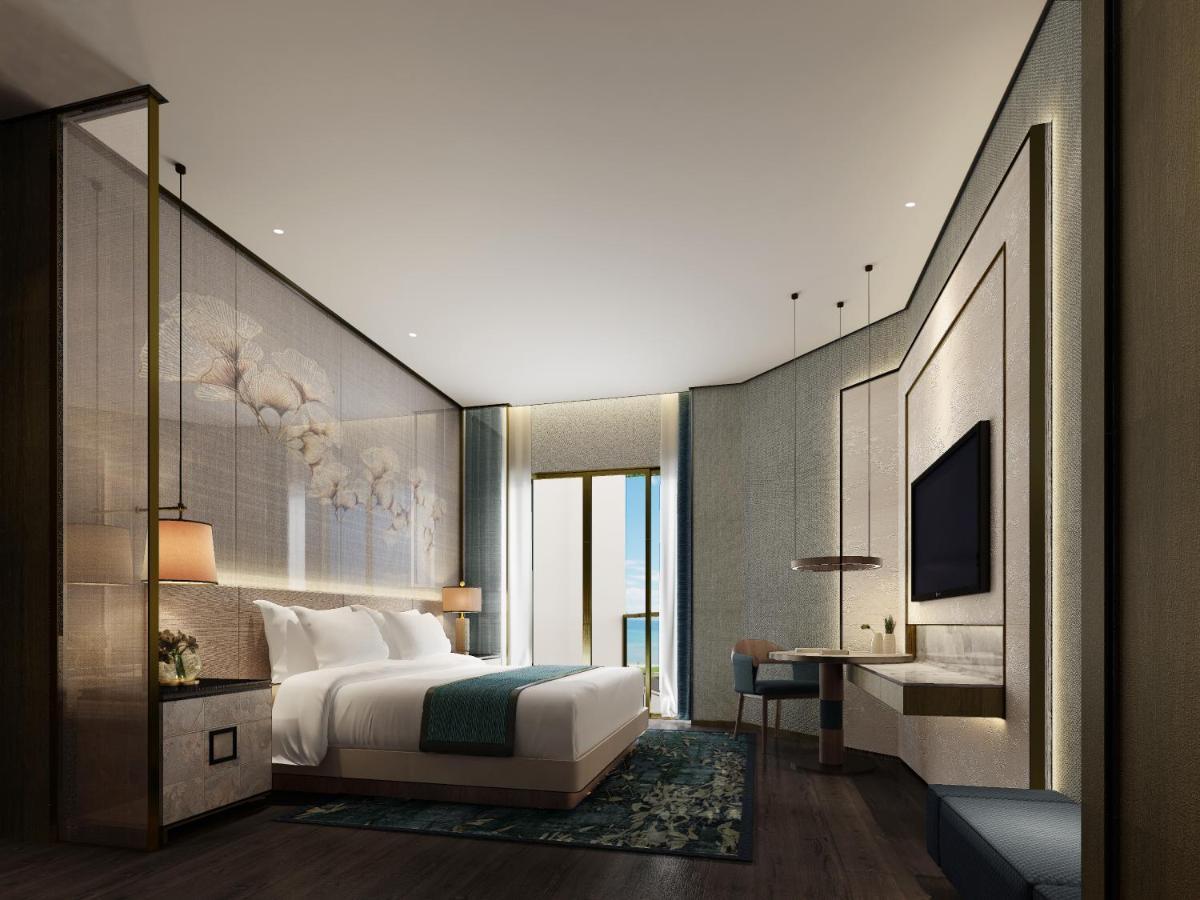 Howard Johnson Plaza By Wyndham Blue Bay سيهانوكفيل المظهر الخارجي الصورة